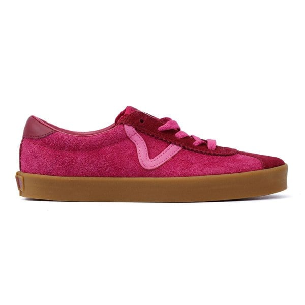 Vans VN000CQRYLZ Women's Sport Low - Raspberry Rose