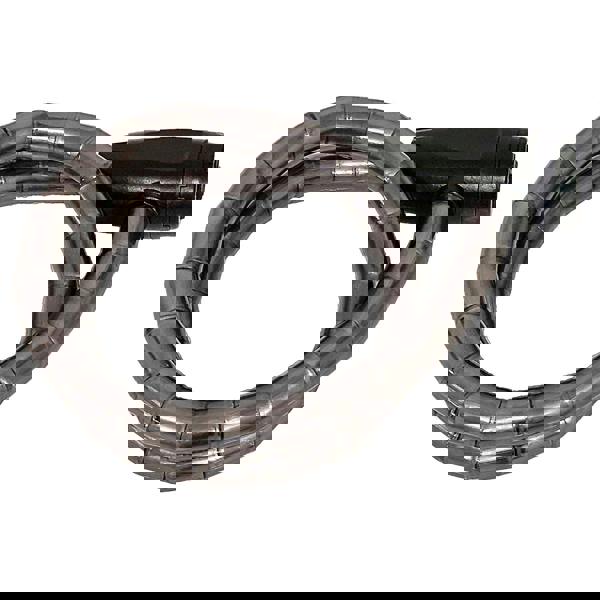 Awe Armoured Steel Bike Cable Lock 800mm x 18mm with Keys