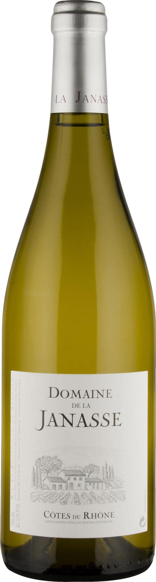 Domaine de la Janasse Cotes du Rhone Blanc Organic 2024 75cl