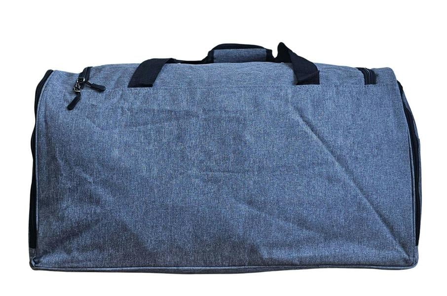 Infinity Luggage Extra Large Duffel Weekend Holdall Carry-On Cabin Bag Gym Sports Travel Bag
