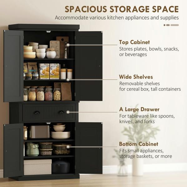 Kitchen Pantry