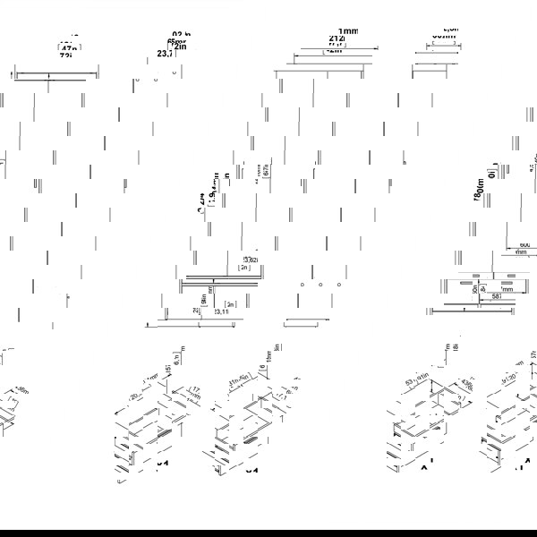 Furniture To Go Line Wardrobe with 2 Doors + 2 Drawers in White and Jackson Hickory Oak