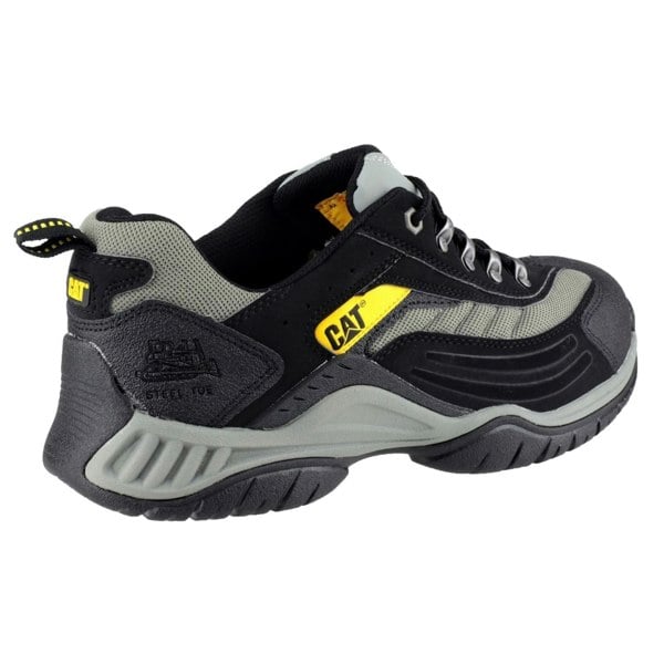 Caterpillar Moor Mens Trainers - Black