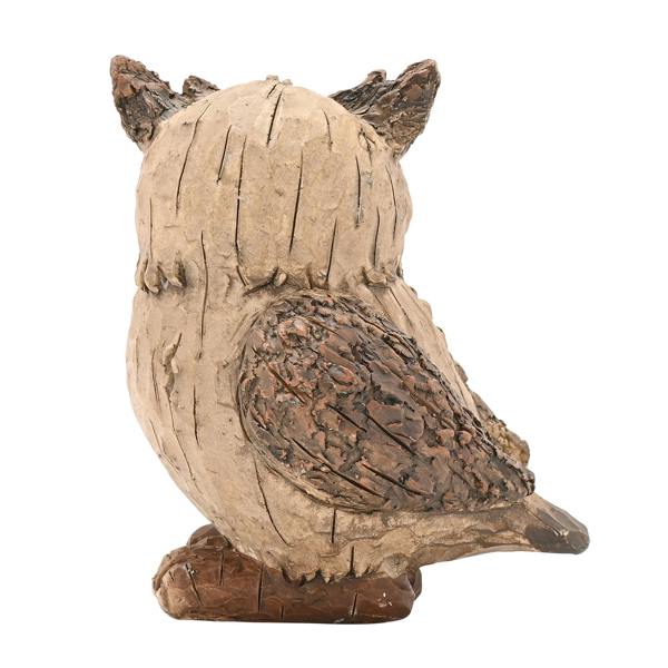 Country Living Owl Figurine