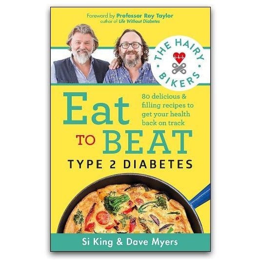 Seven Dials The Hairy Bikers Eat to Beat Type 2 Diabetes