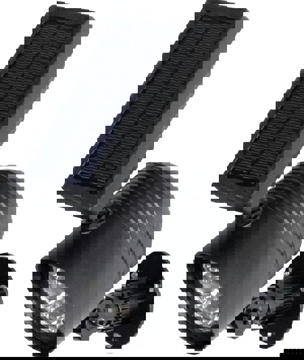 Luxform Lupus Intelligent Solar Led Spotlight 50 Lumen