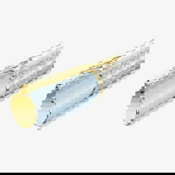 Swarovski Crystalline Lustre Gold Tone Plated Green & Blue Ballpoint Pen 5676542