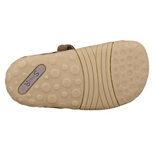 Start-rite Girls Startrite Pre Walker T-Bar Shoes Tumble