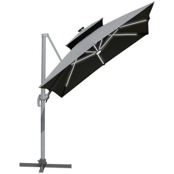 Patio Offset Umbrella