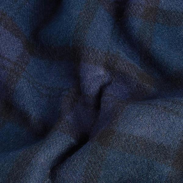 Barbour Tartan Lambswool Scarf
