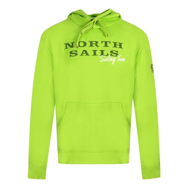 North Sails Sailing Team Hoodie - Green