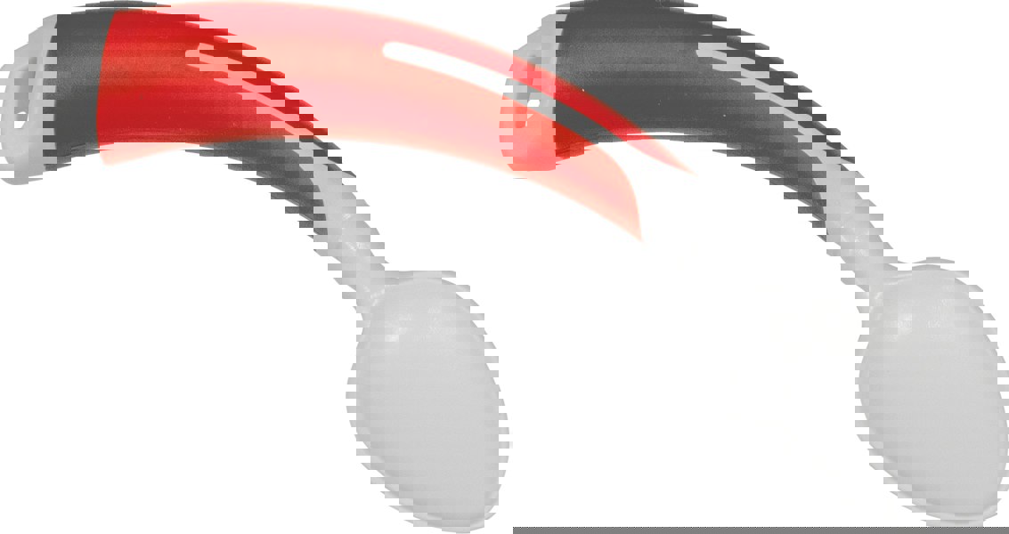 Aidapt Curved Spoon  Left Hand