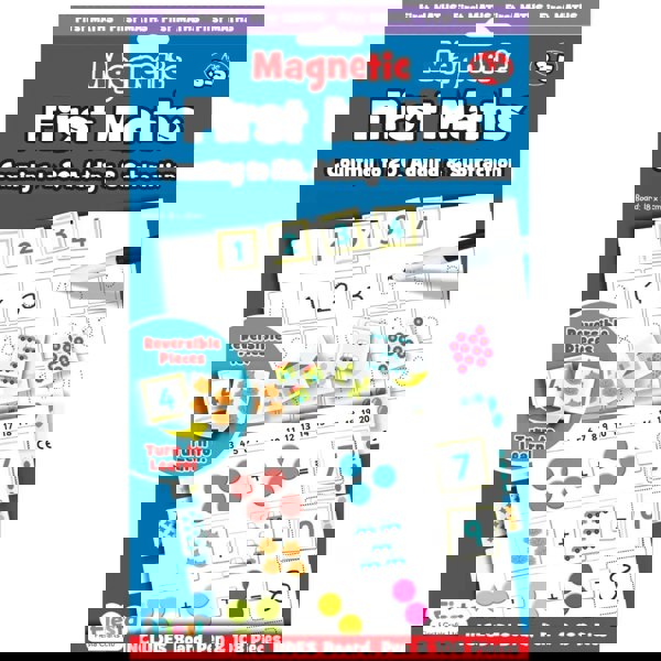 Fiesta Crafts Magnetic First Maths