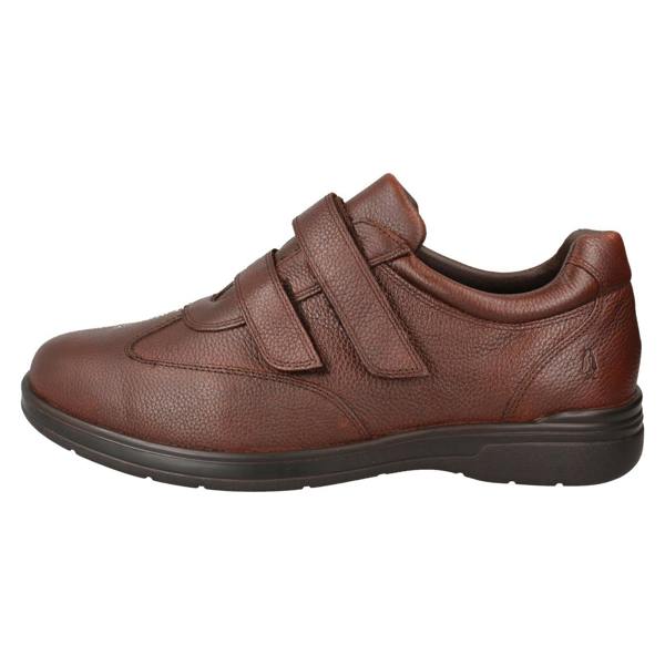 Hush Puppies Mens Hush Puppies Lightweight Casual Shoes Magnus Touch Fastening