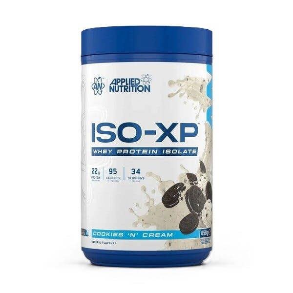 Applied Nutrition ISO-XP, Cookies 'N' Cream - 850g