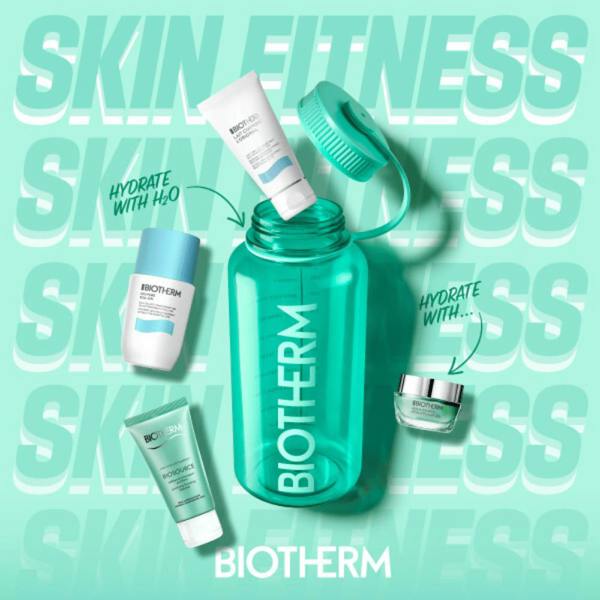 Biotherm Skin Care Biotherm Hydration Fitness Gift Set