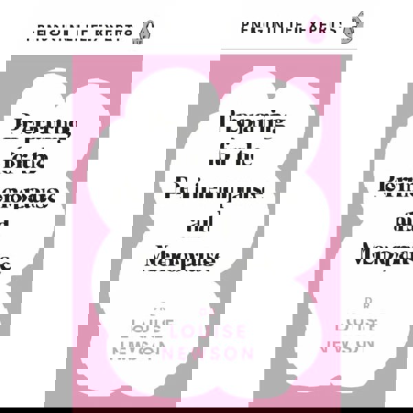 Older and Wider, The Happy Menopause & Preparing for the Perimenopause and Menopause 3 Book Set