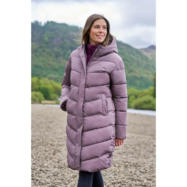 Mountain Warehouse Womens Padded Jacket - Taupe