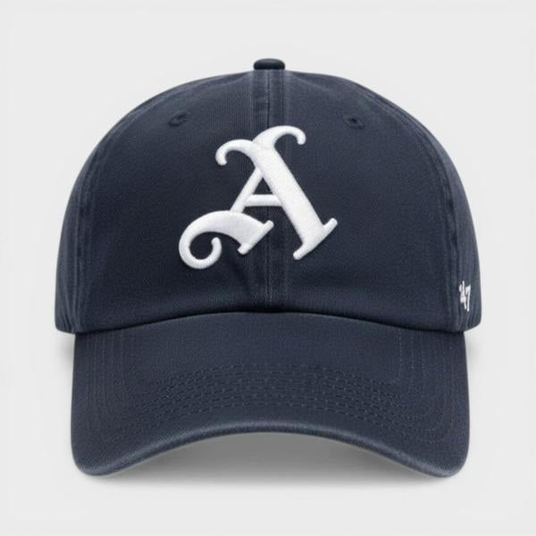47 Arsenal Logo Baseball Cap Navy