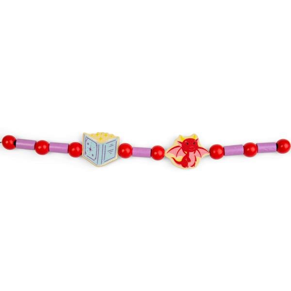 Bigjigs Toys Mystical Magic Jewellery Set