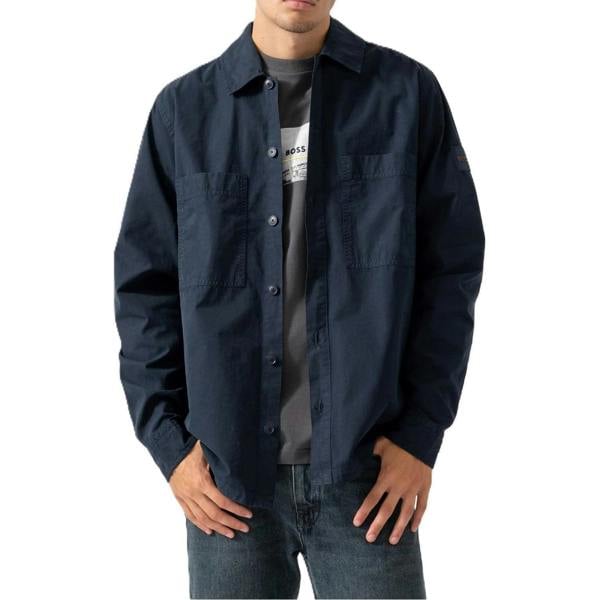 Boss Mens Shirt - Green - 