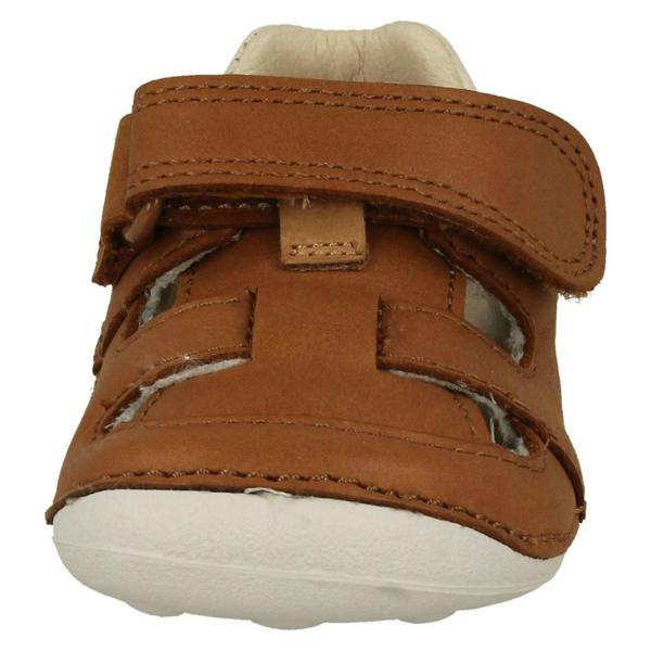 Clarks Boys Clarks Casual Shoes Tiny Ash