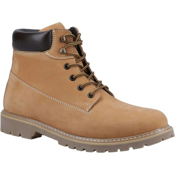 Cotswold Pitchcombe Men's Boots in Tan