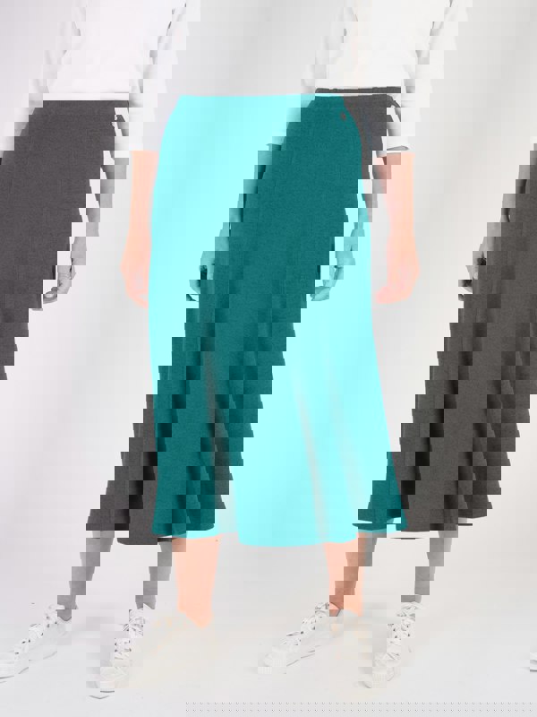 PennyPlain 6 Panel Skirt - Dragonfly