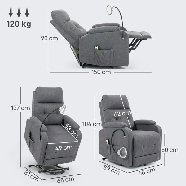 Power Lift Chair