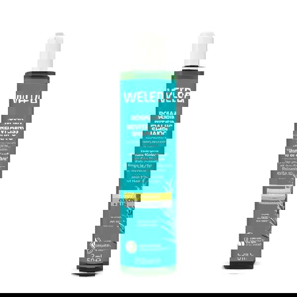 Weleda Rosemary Revitalising Shampoo 250 ml