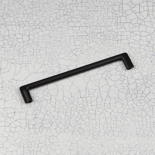 Handle & Home 160mm Matt Black Handle