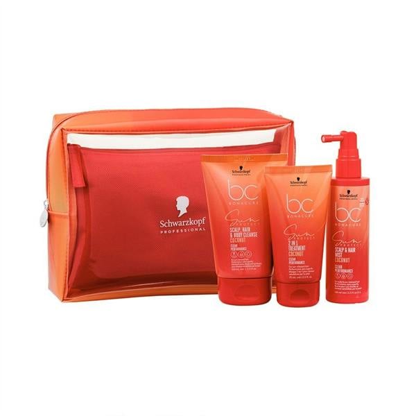 Schwarzkopf Clean Sun Kit Set