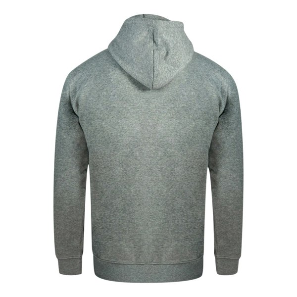 Champion Half Zip Open Pocket Hoodie - Grey