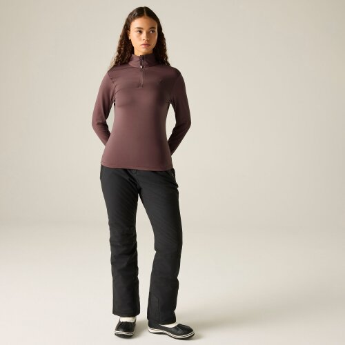 Dare 2B Womens Lowline II Midlayer - Huckleberry