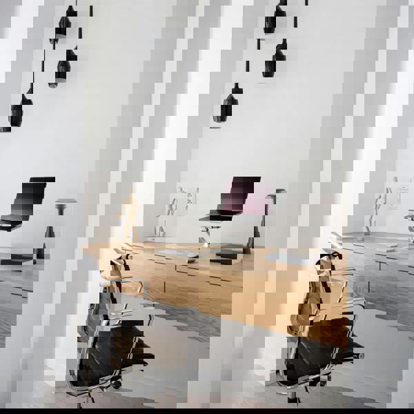 Durable Premium Aluminium Laptop Stand Rise | Contemporary Desktop Stand