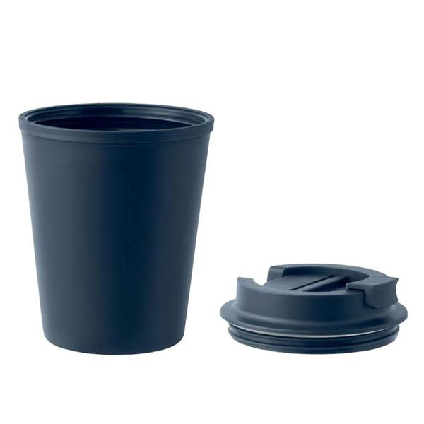 MidOcean Tridus Polypropylene 300ml Tumbler - French Navy - 