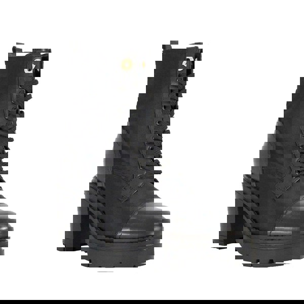 Dune London Women's Plotting Block Heel Ankle Boots - Black