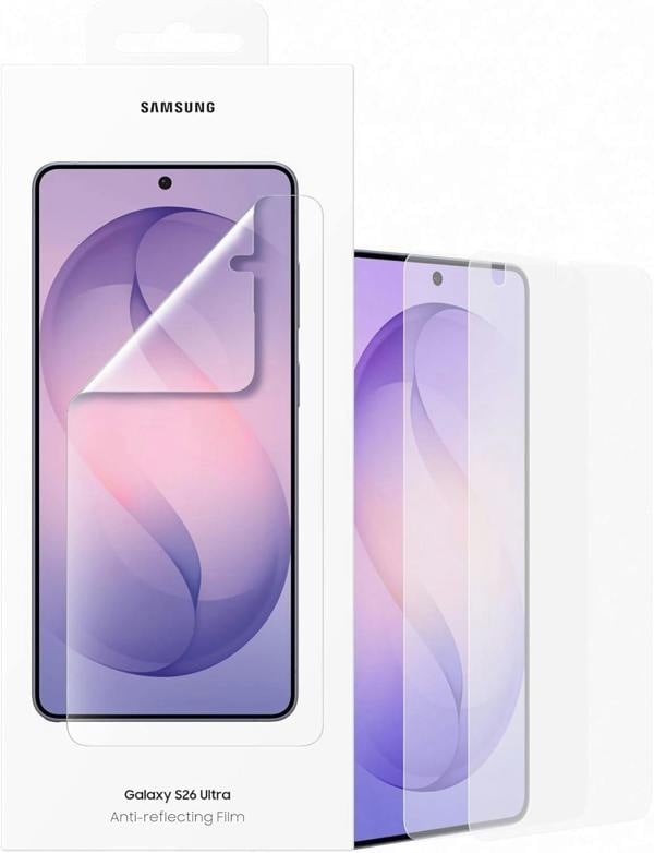 Samsung Galaxy S26 Ultra 6.9" Anti Reflecting Screen Protector - EF-US948CTEGWW