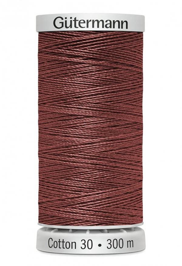 Gutermann No 30 Sulky Cotton Embroidery Thread 300m Cotton Thread Suitable For Embroidery