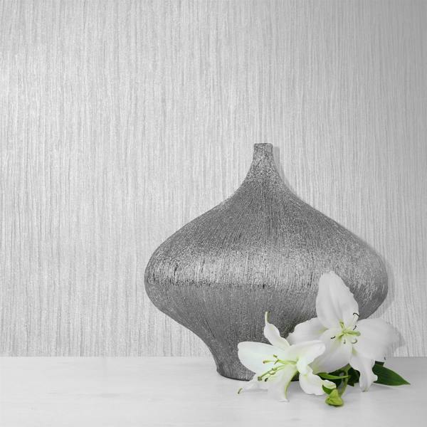 Texture Lustre Grey Wallpaper image 3