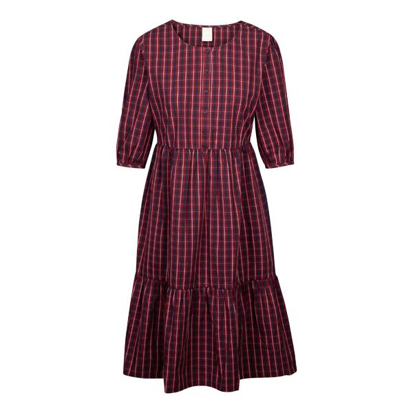 Trespass Womens/Ladies Helen Casual Dress - Dark Cherry - 