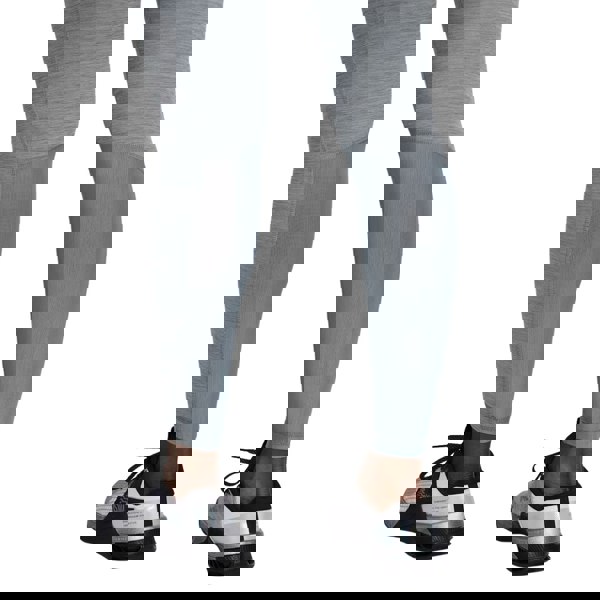 Nike Ao9968 063 Grey Leggings Female XS