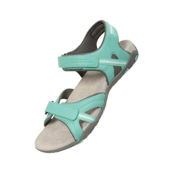 Mountain Warehouse Womens/Ladies Oia Sandals - Mint - 