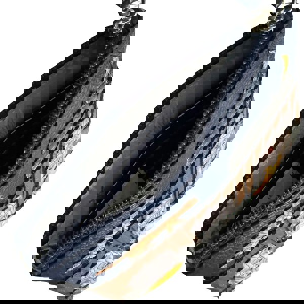 Mala Leather Alley Cats Leather RFID Coin & Card Purse