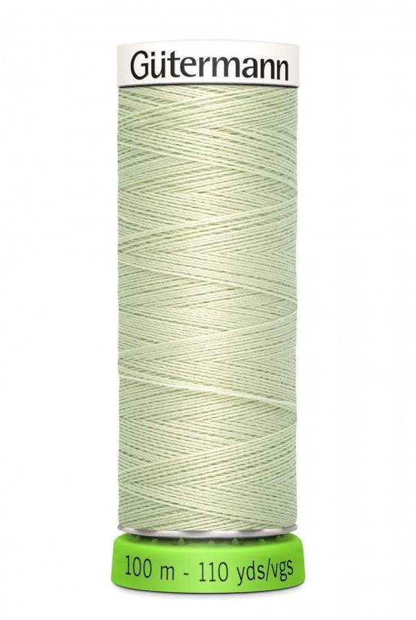 Gutermann Recycled rPET Eco Sewing Thread 100m Polyester Thread Suitable For Dressmaking