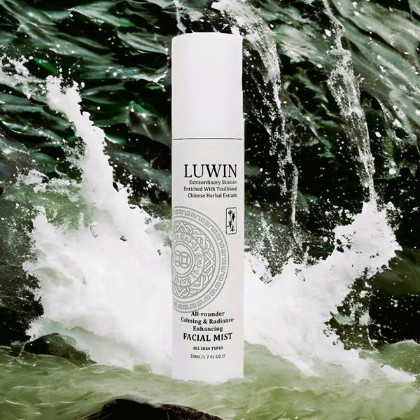 Luwin All-Rounder Calming & Radiance-Enhancing Facial Mist