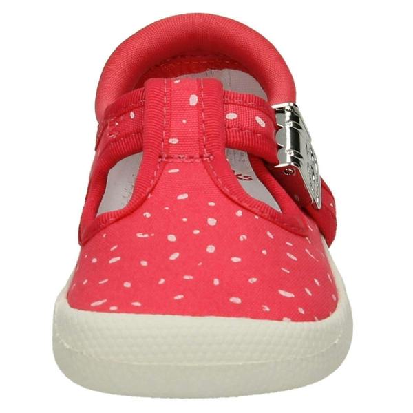 Clarks Infant Girls Clarks Doodles Choc Cake