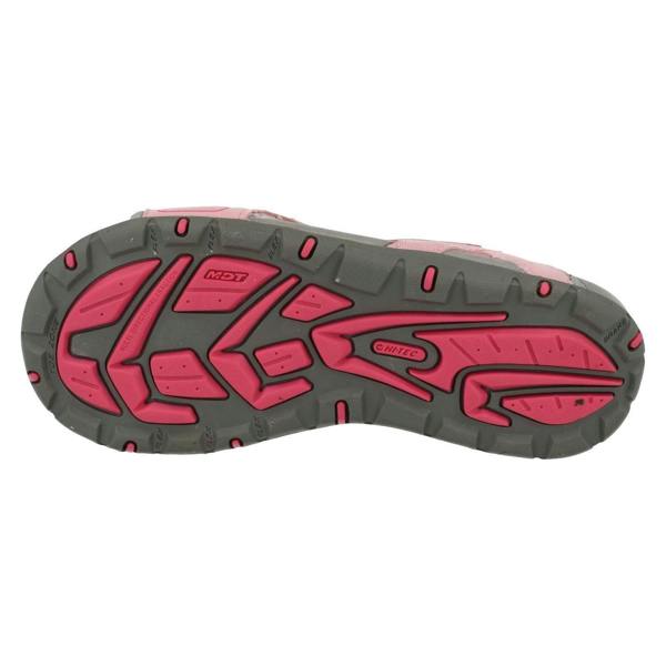 Hi-Tec Childrens Boys Girls Hi-Tec Open Toe Sandals Turtlebeach