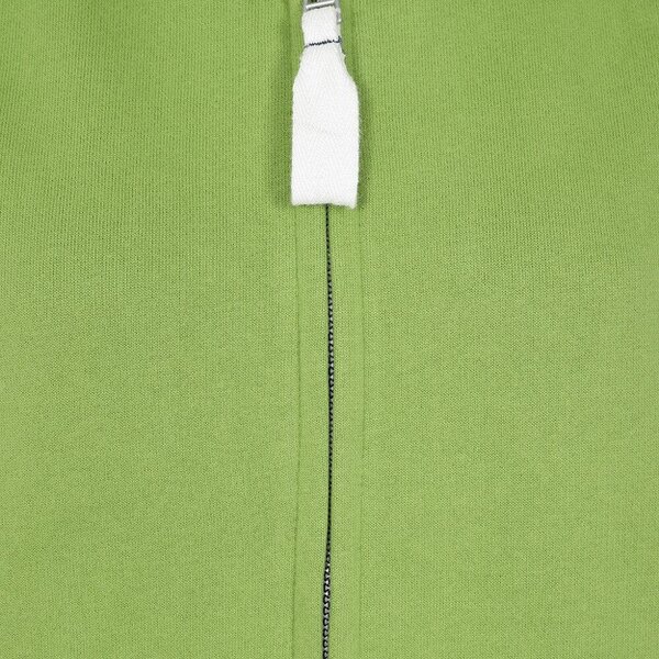 Lazy Jacks LJ33 - Ladies Full Zip Sweatshirt - Lime