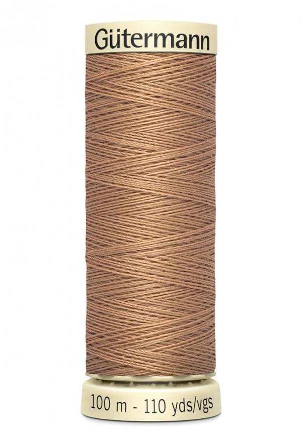 Gutermann Sew All Polyester Sewing Thread 100m Polyester Thread Suitable For Dressmaking
